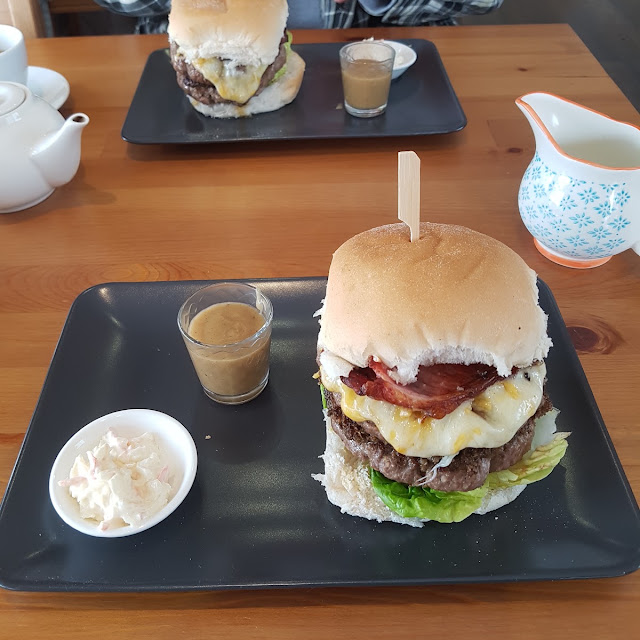 'the' Burger