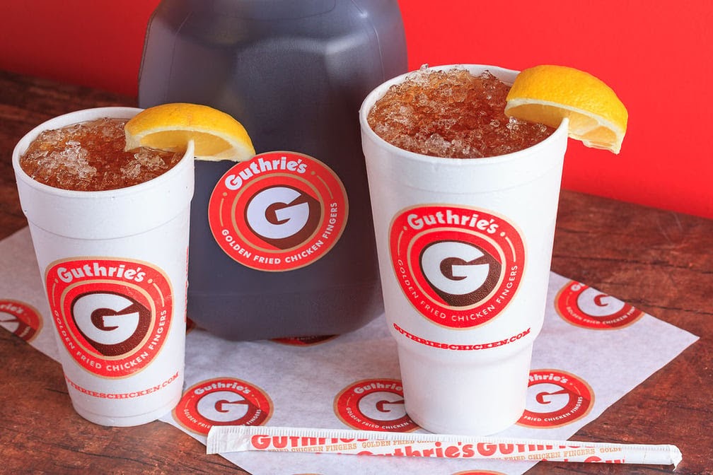 Guthrie’s Golden Fried Chicken Fingers