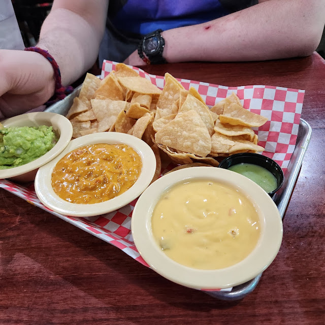 Sampler Platter