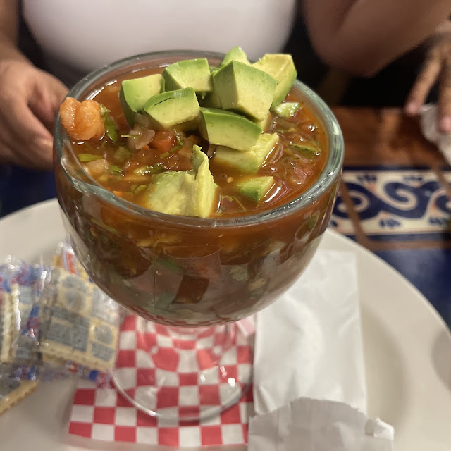Shrimp Cocktail