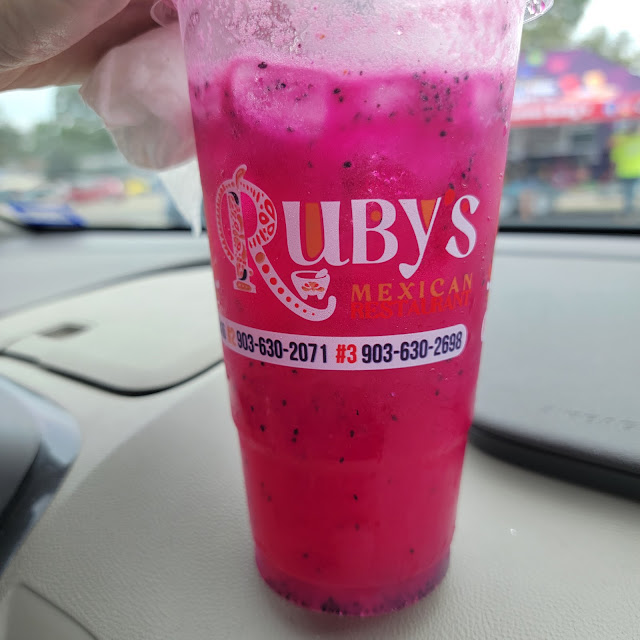 Dragon Fruit Water
