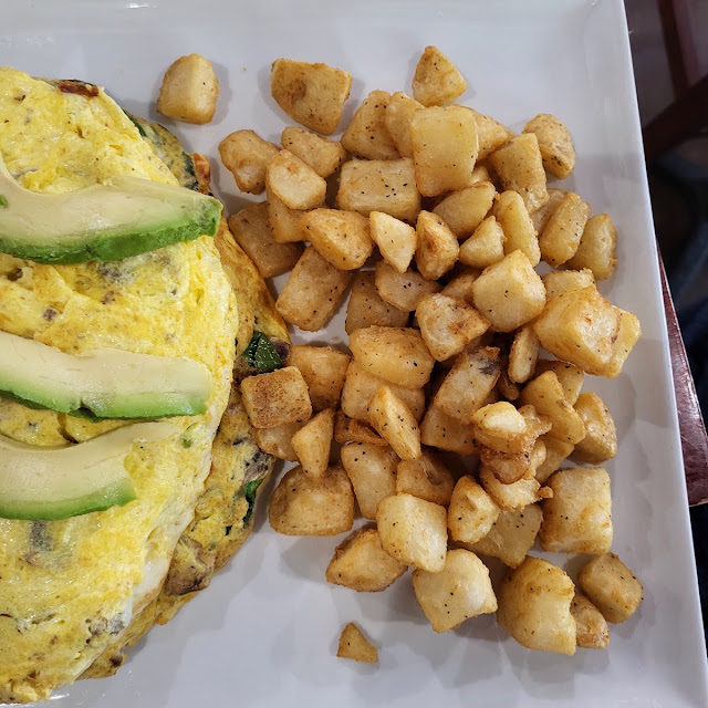 Jamon Omelet