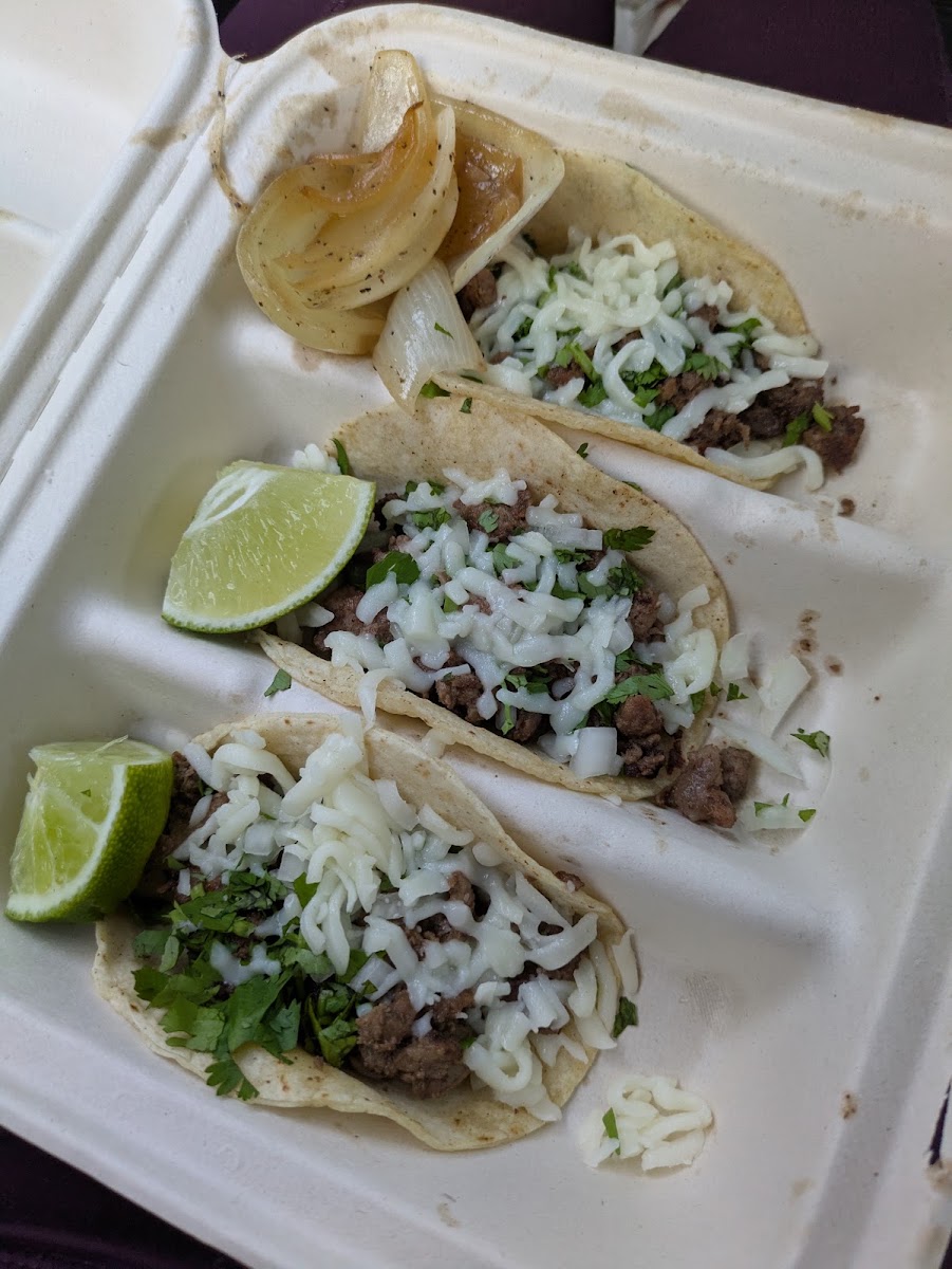 Delicious Tacos