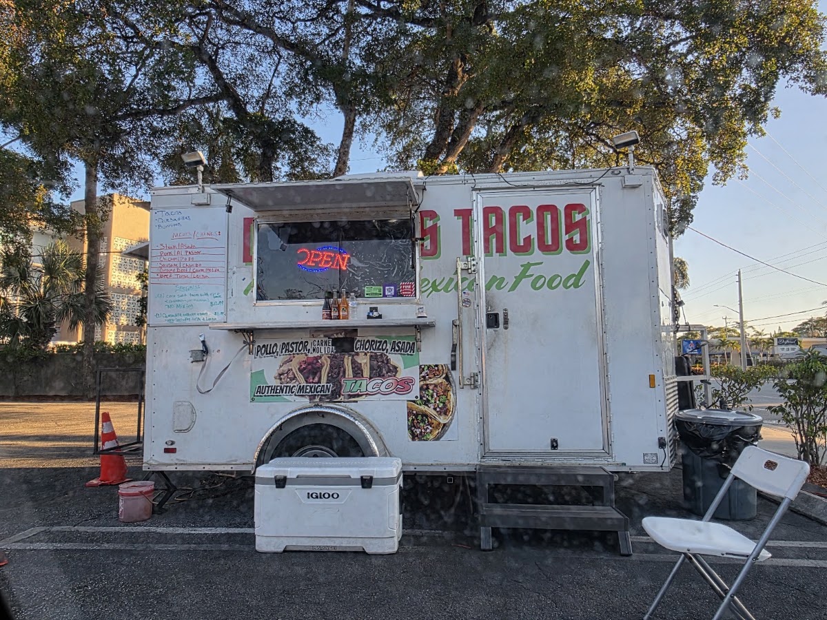 Delicious Tacos