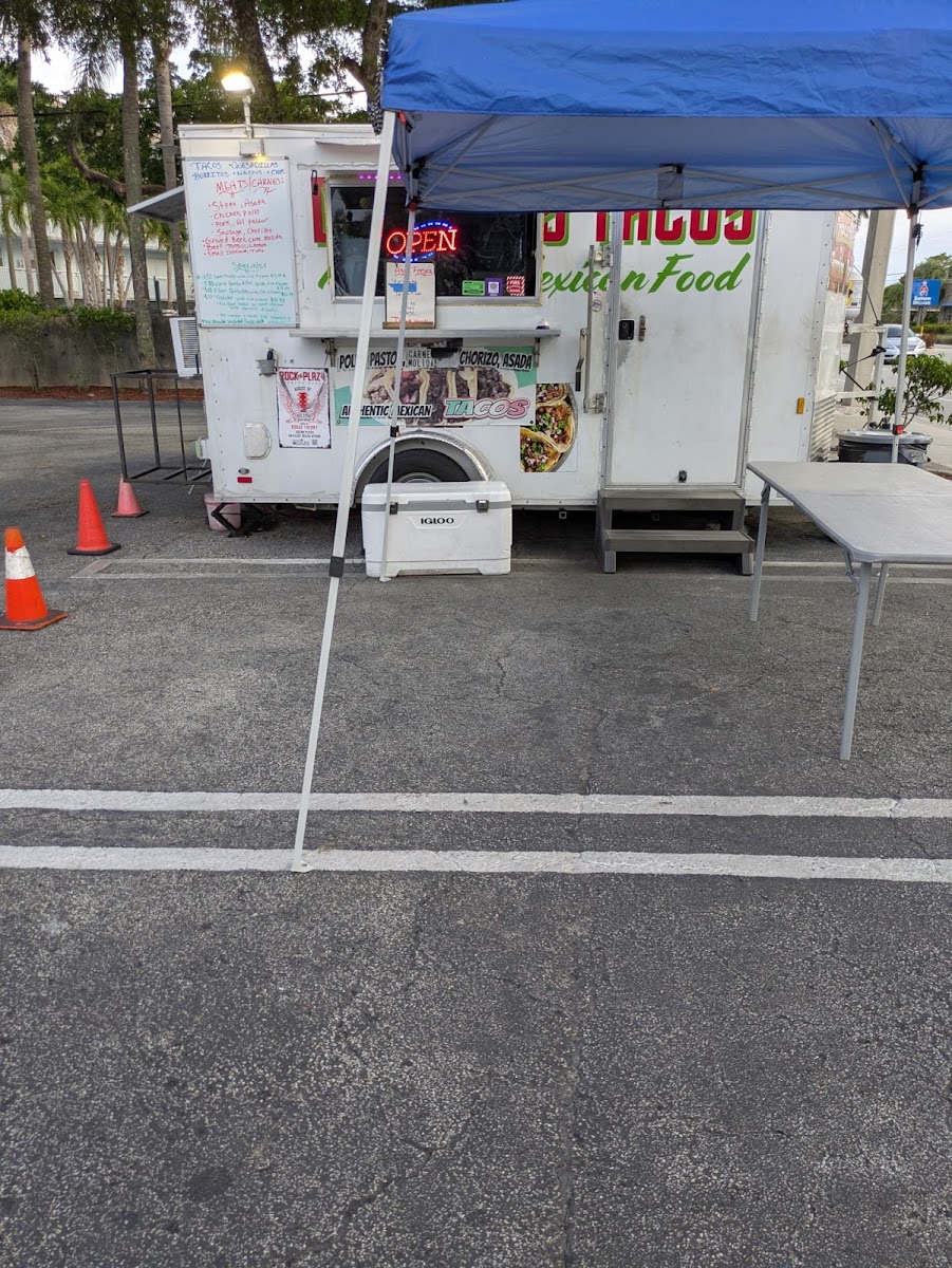 Delicious Tacos
