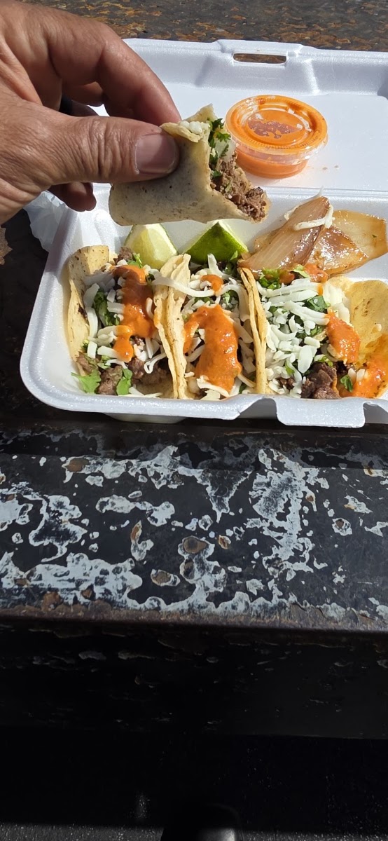 Delicious Tacos