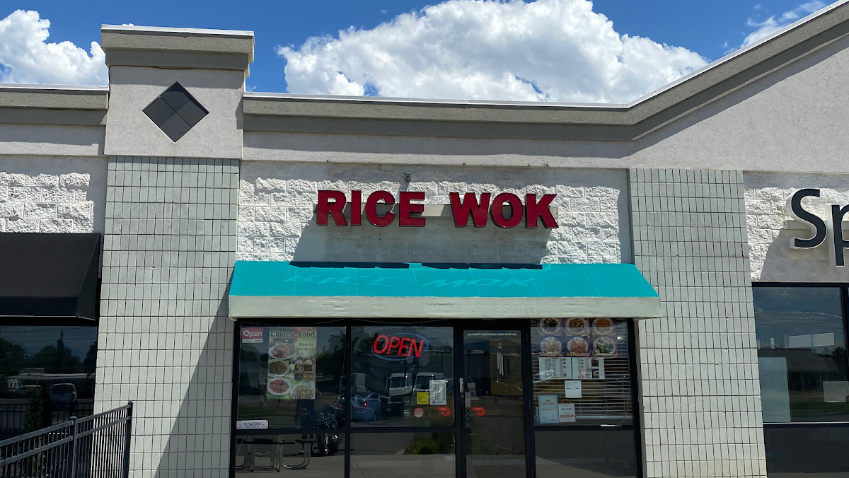 Rice Wok | Chinese