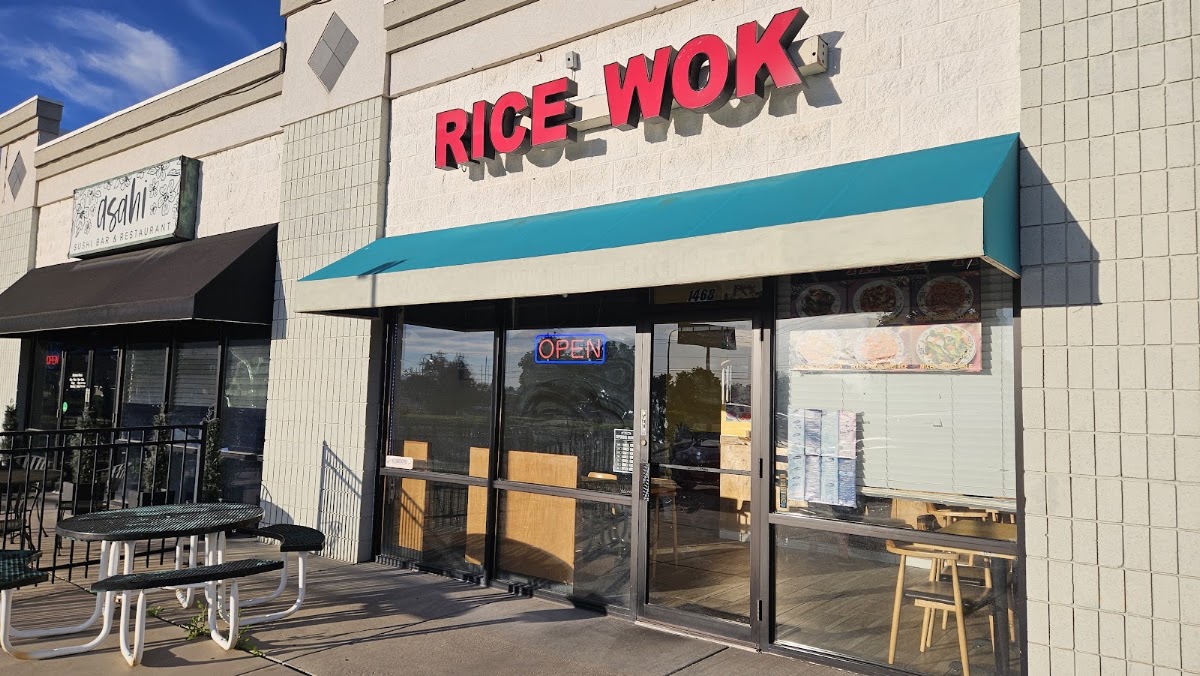 Rice Wok | Chinese