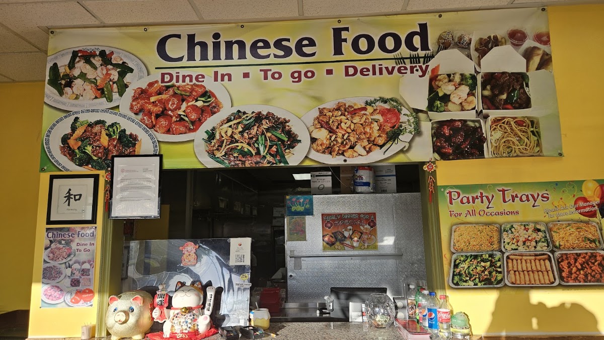 Rice Wok | Chinese