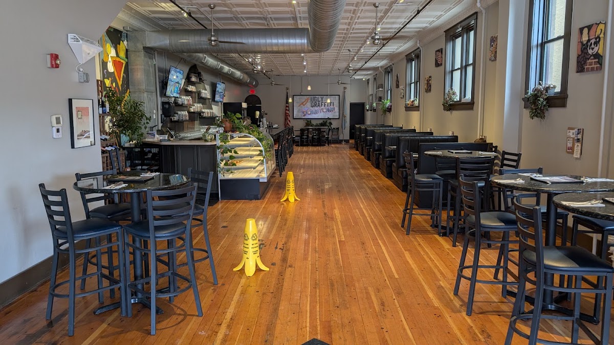 Spring Creek Grille by Ugly Graffiti