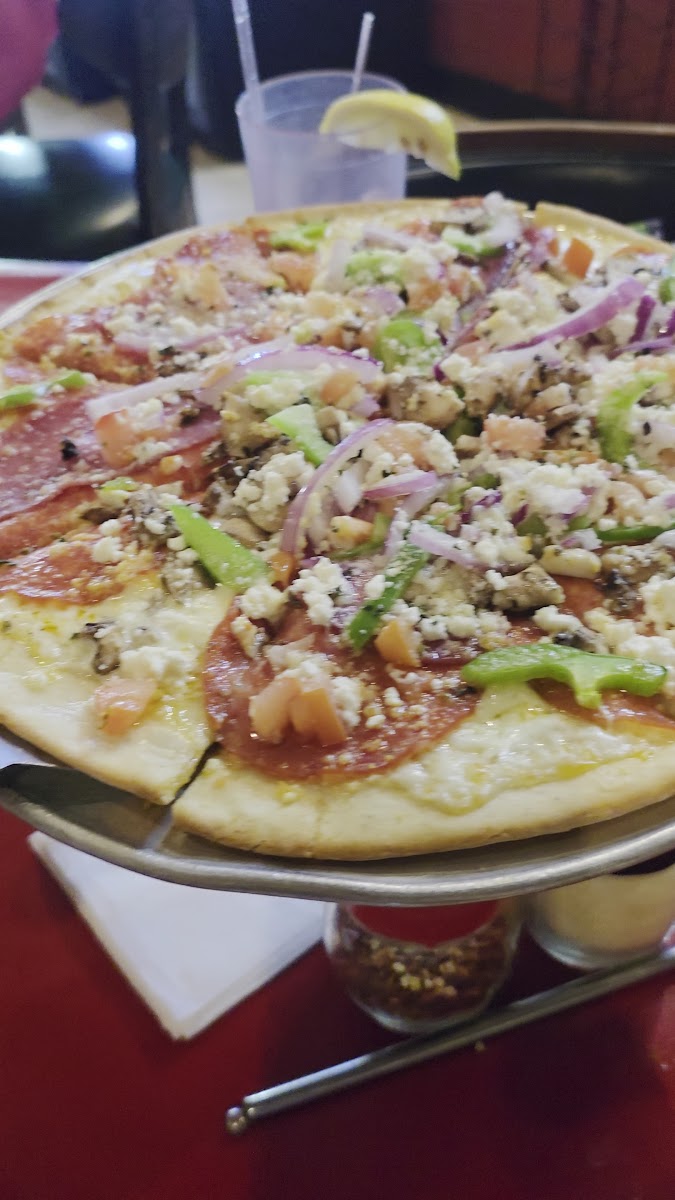 Ardovino's Pizza 2