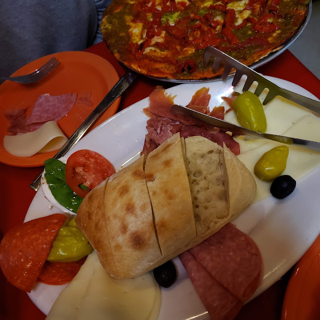 Antipasto Plate