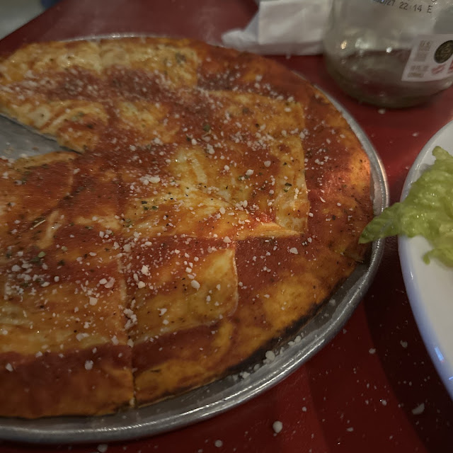 Cheese Pizza