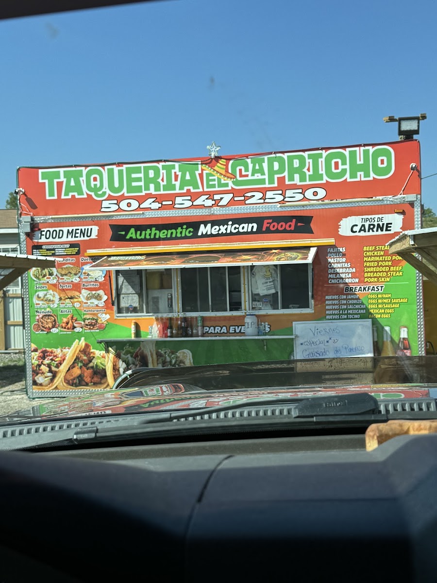 Taquería Capricho