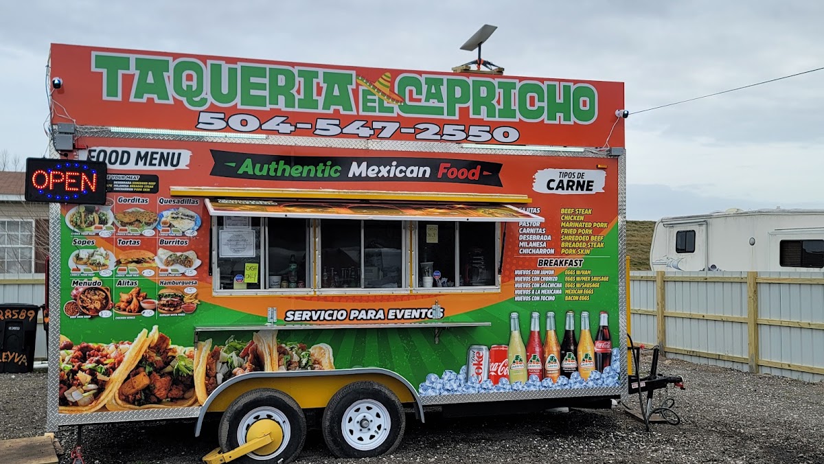 Taquería Capricho