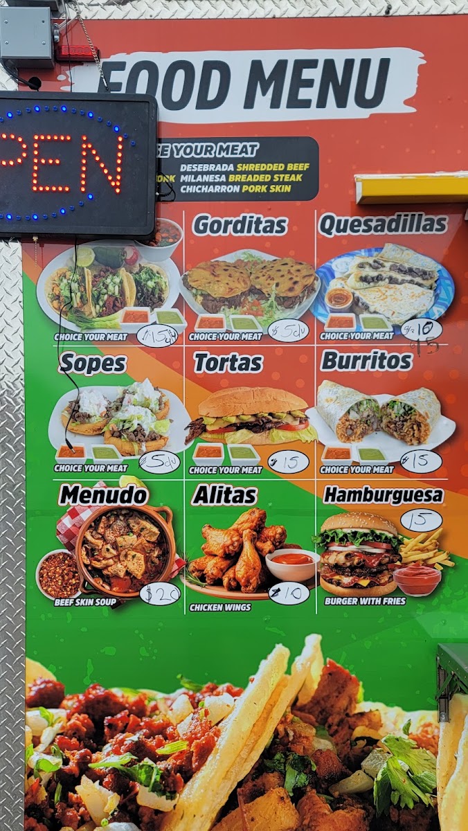 Taquería Capricho