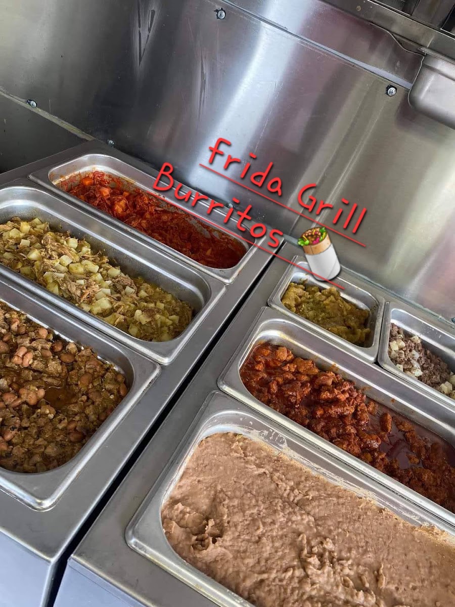 FRIDA Food Truck