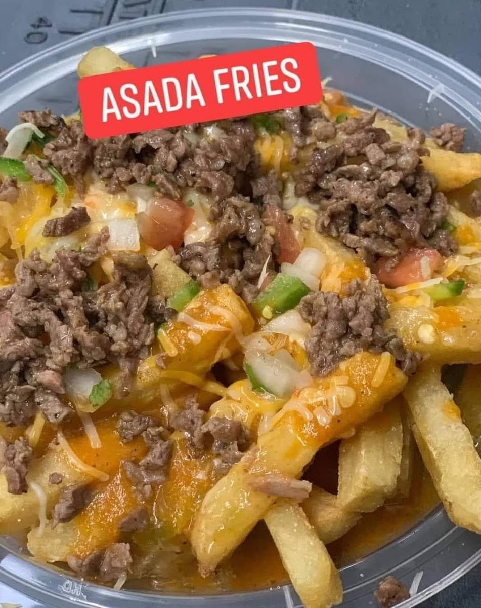 FRIDA Food Truck