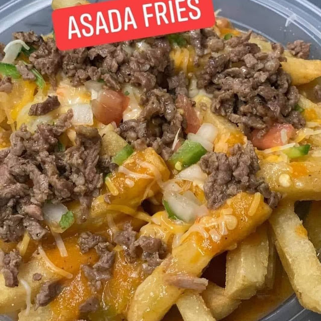 Asada Fries