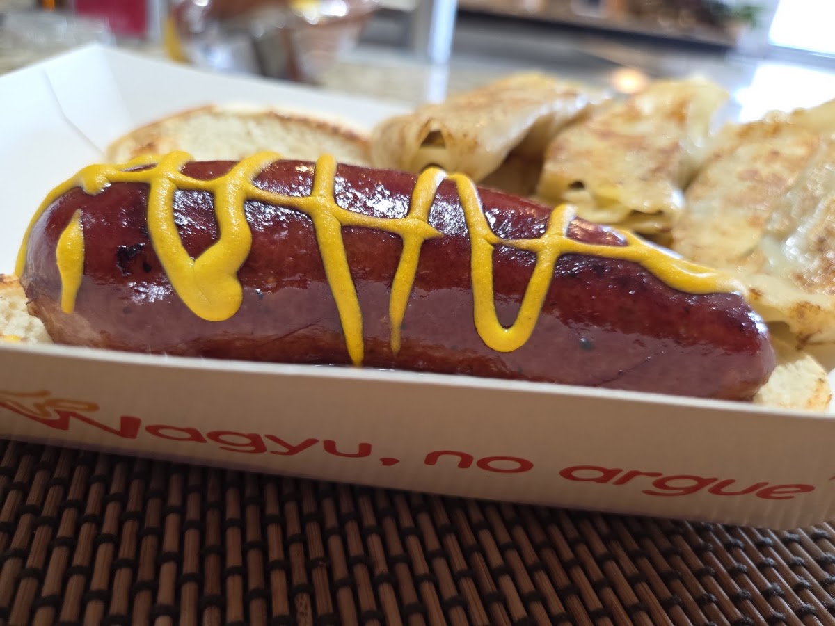 Wagyu, no argue