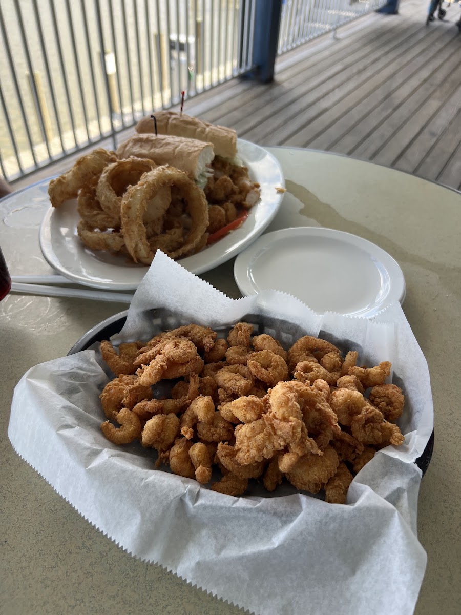 Ponderosa Restaurant@DeltaMarina