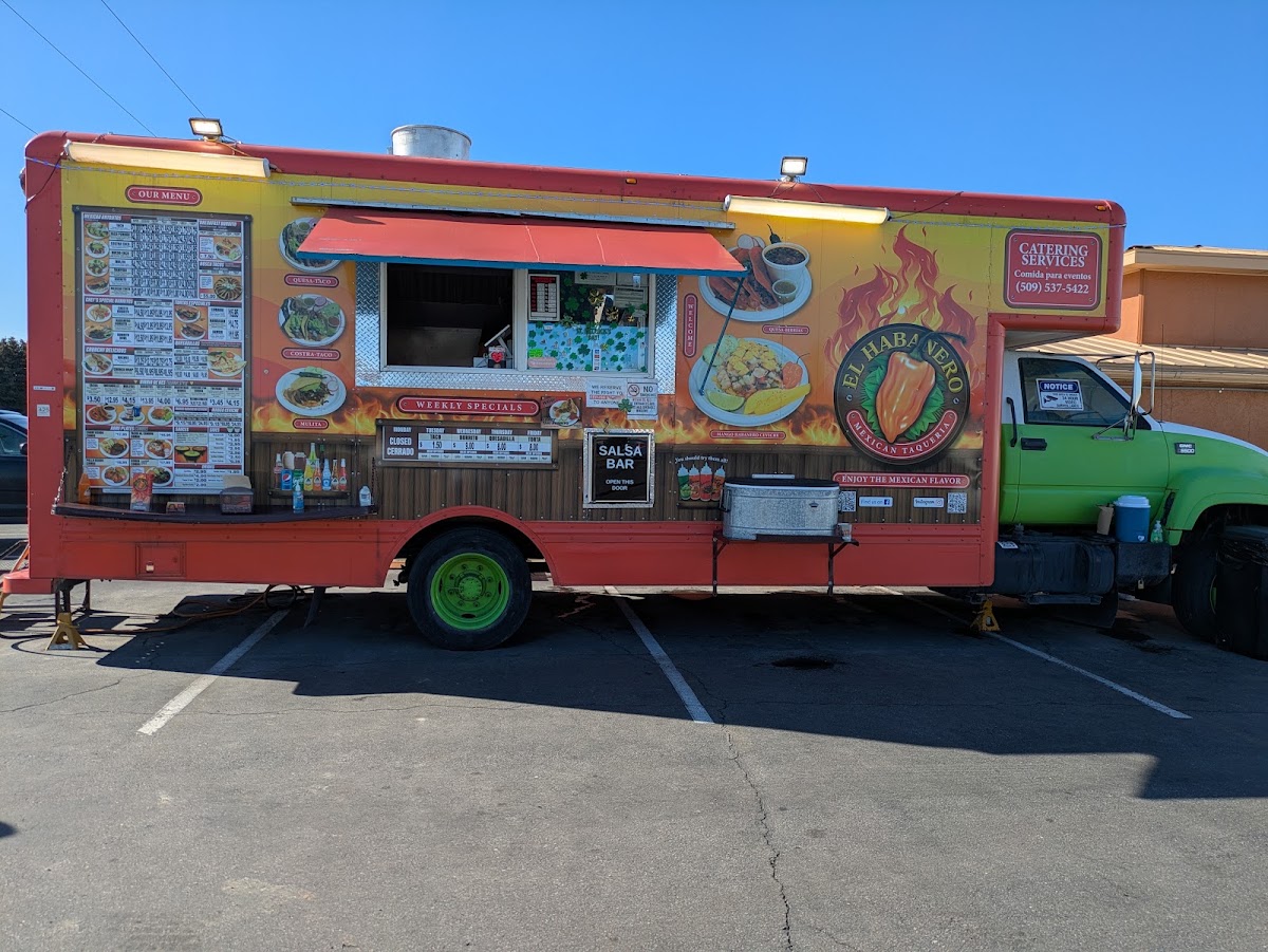 El Habanero Mexican Taqueria