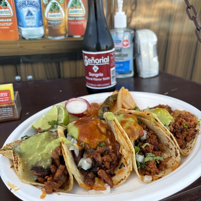 Tacos Al Pastor