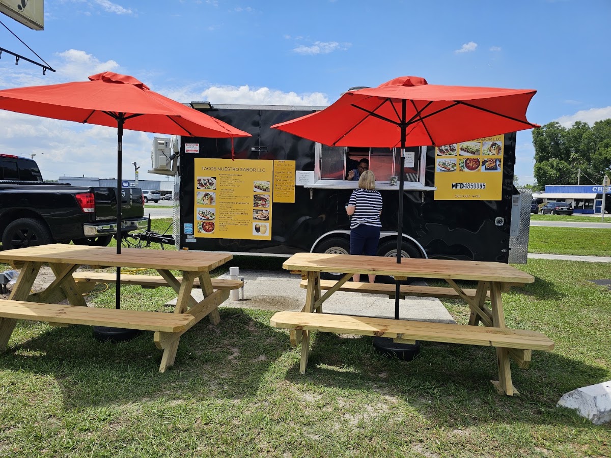 Tacos Nuestro Sabor