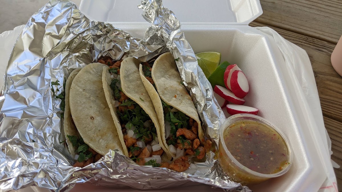 Tacos Nuestro Sabor