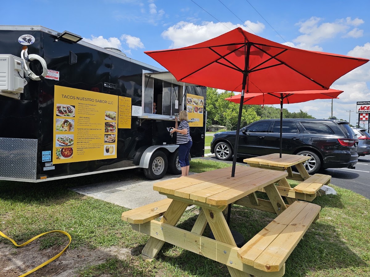 Tacos Nuestro Sabor