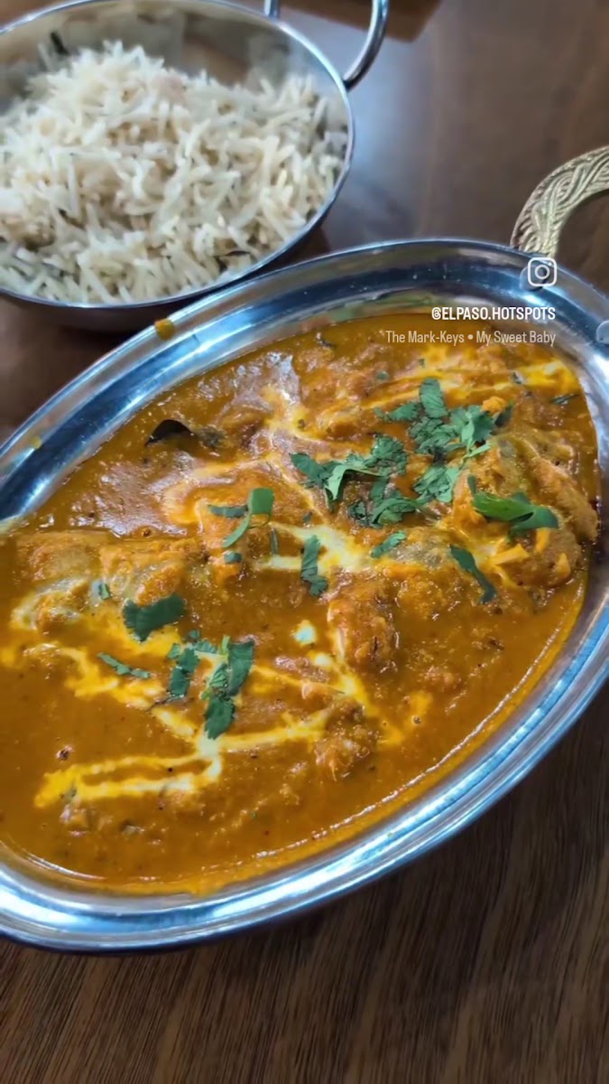 Curry Bowl - Cimarron
