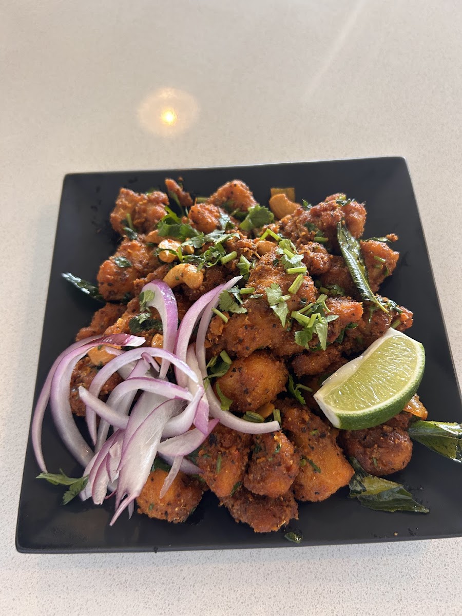 Curry Bowl - Cimarron
