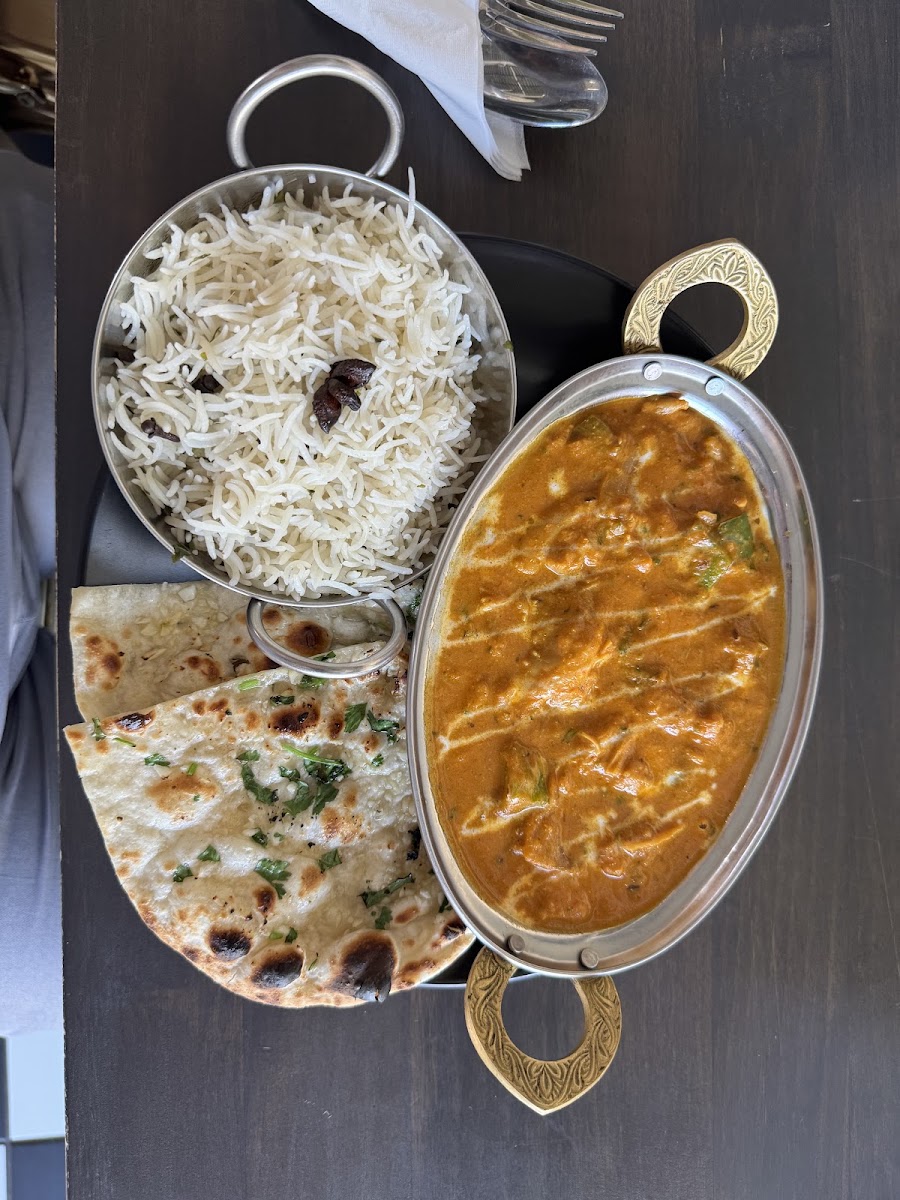 Curry Bowl - Cimarron