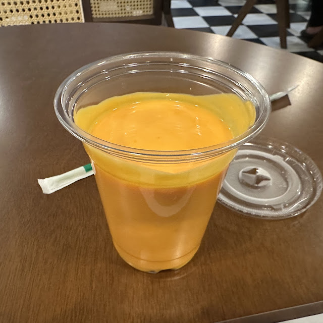 Mango Lassi