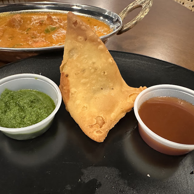 Mint and Tamarind Sauce