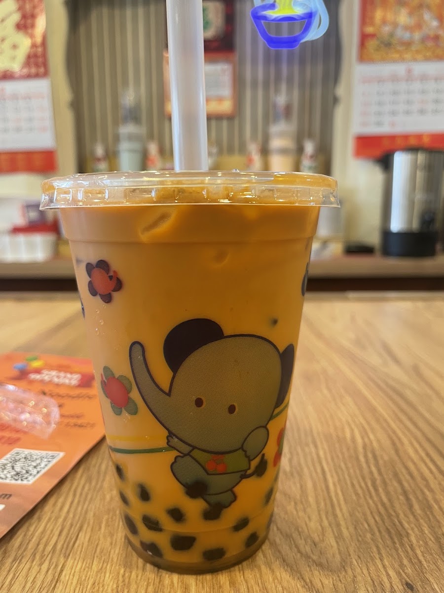 GD Rice Noodle & Milk Tea