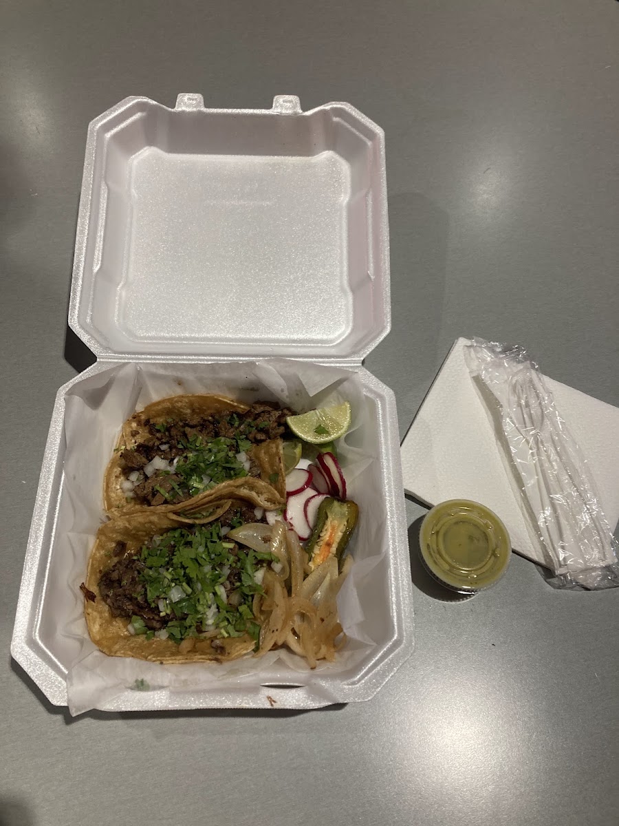 Chanito's Taqueria