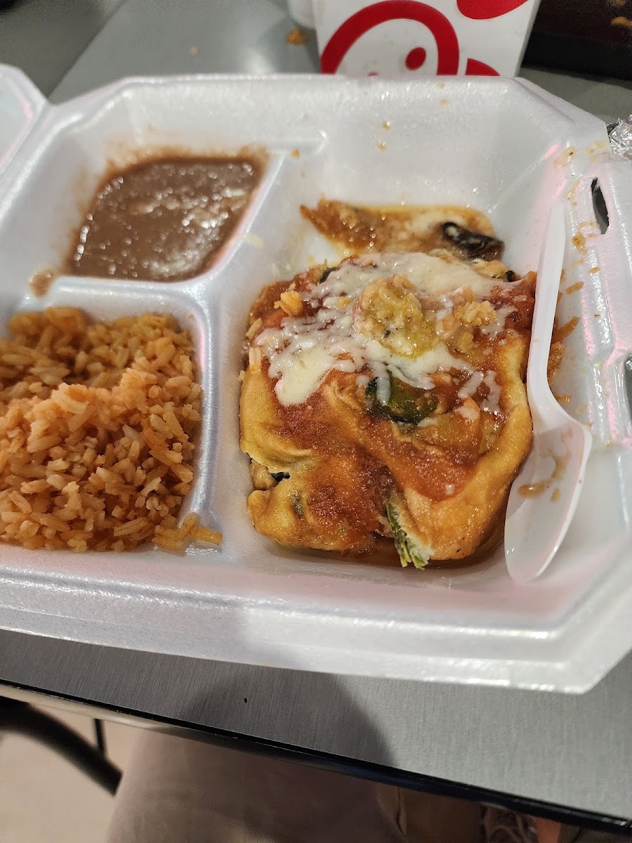 Chanito's Taqueria