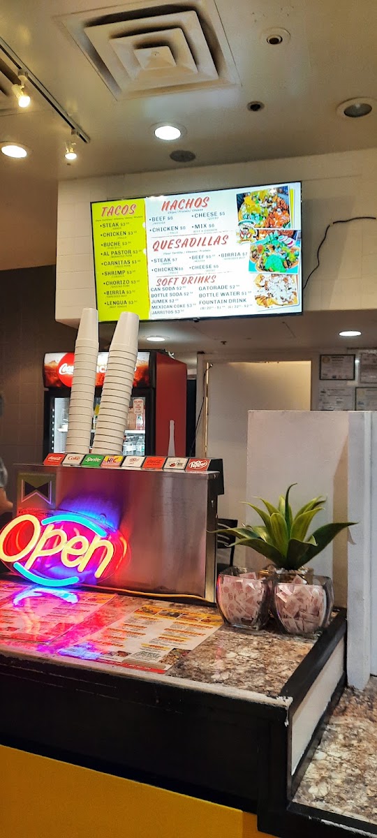 Chanito's Taqueria