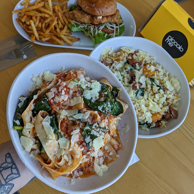 Pablo Escobowl Salad