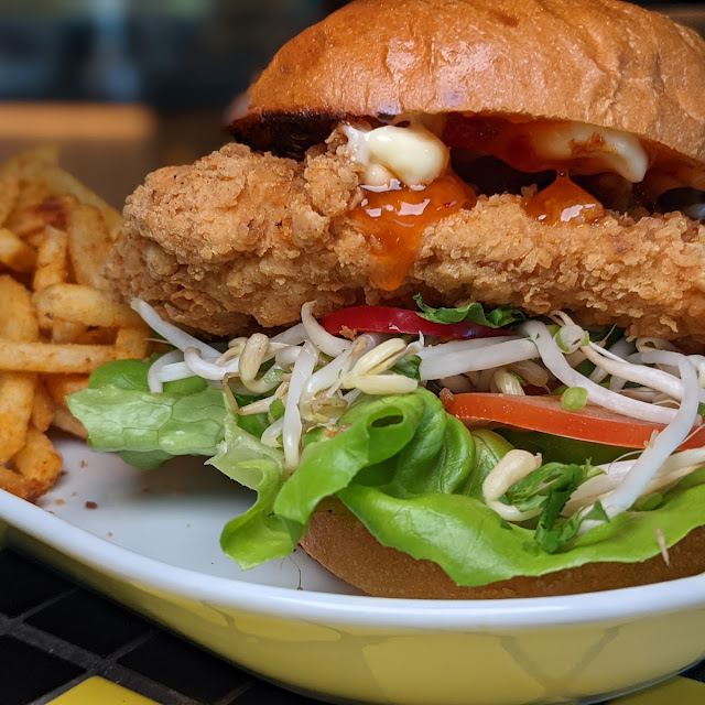 Mother Clucker