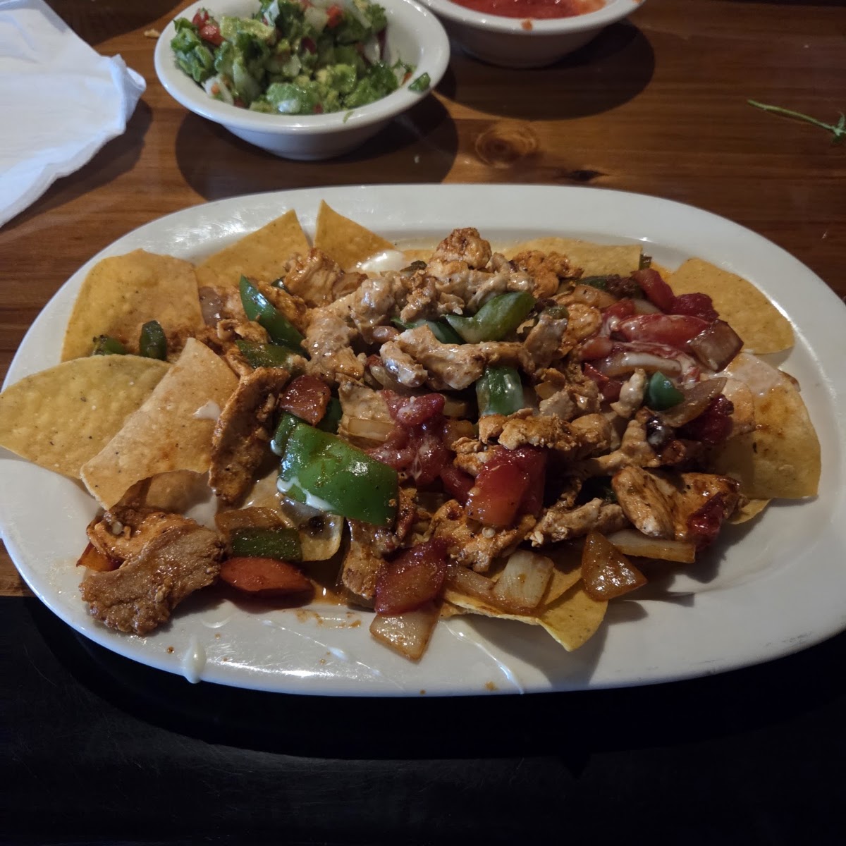 El Mazatlan Mexican Bar & Grill #1
