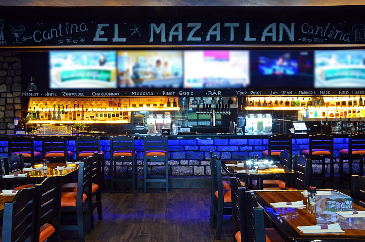 El Mazatlan Mexican Bar & Grill #1