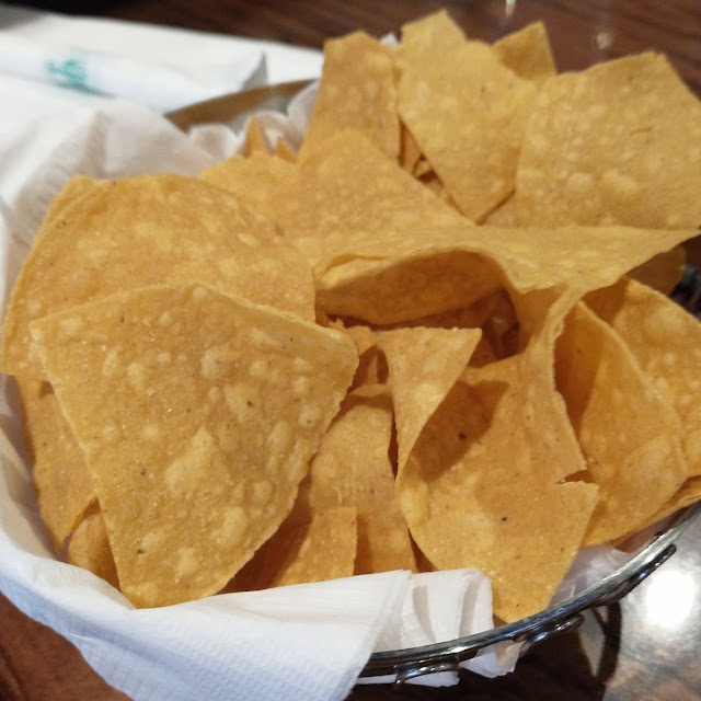 Flour Tortilla Chips