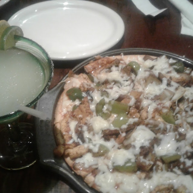 Mike’S Special Fajita Nachos