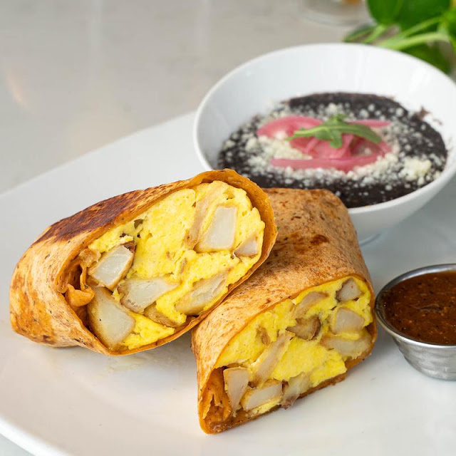 Breakfast Burrito