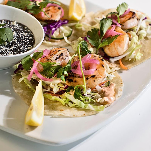 Shrimp Tacos