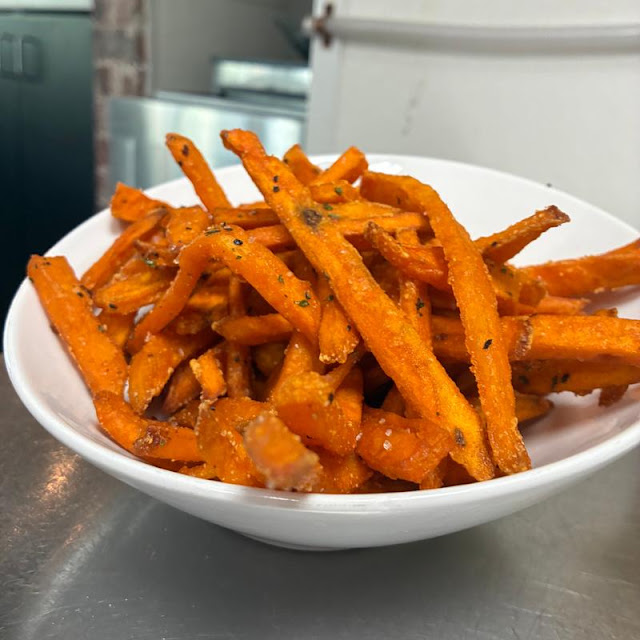 Sweet Potato Fries
