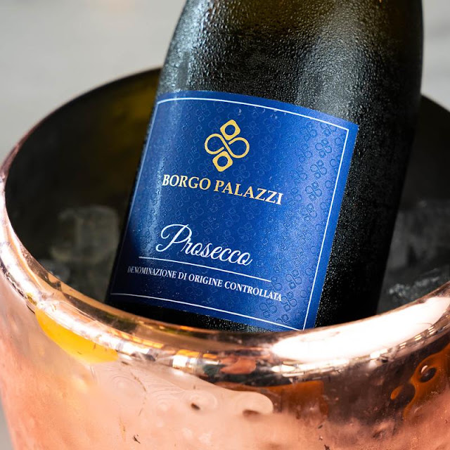 Borgo Palazzi Prosecco Superiore Docg