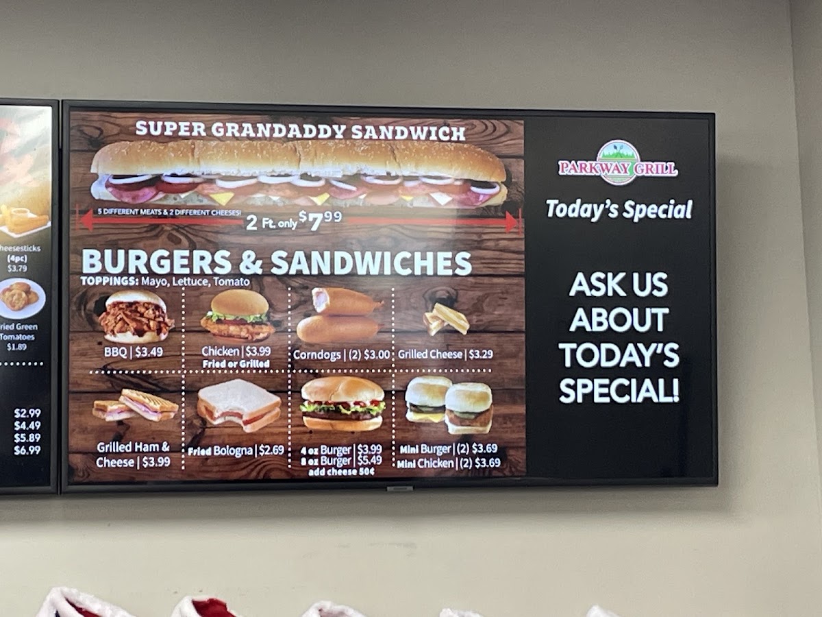 Parkway Grill